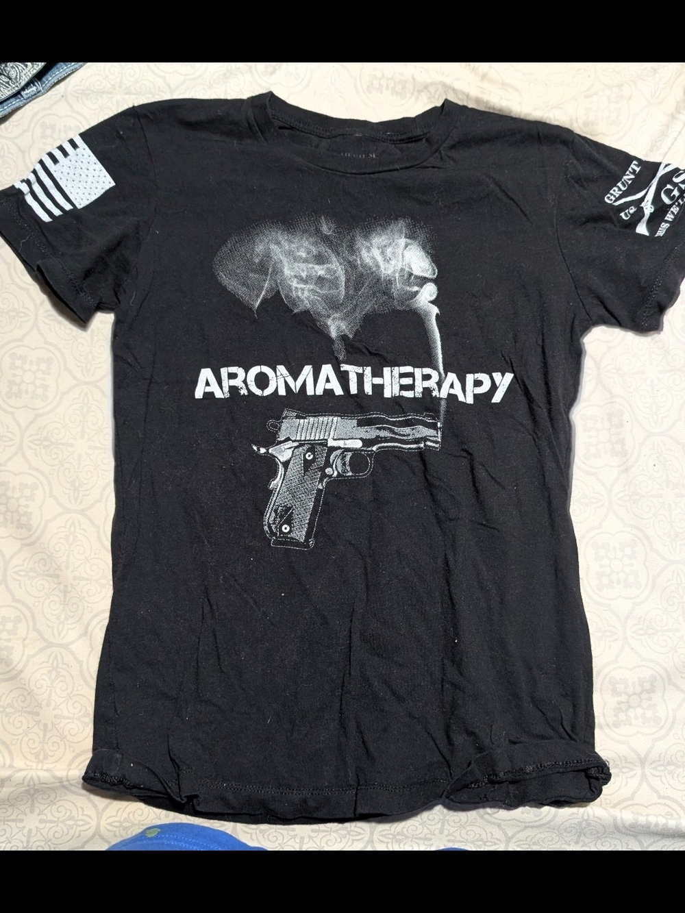 Grunt Style 'AROMATHERAPY'